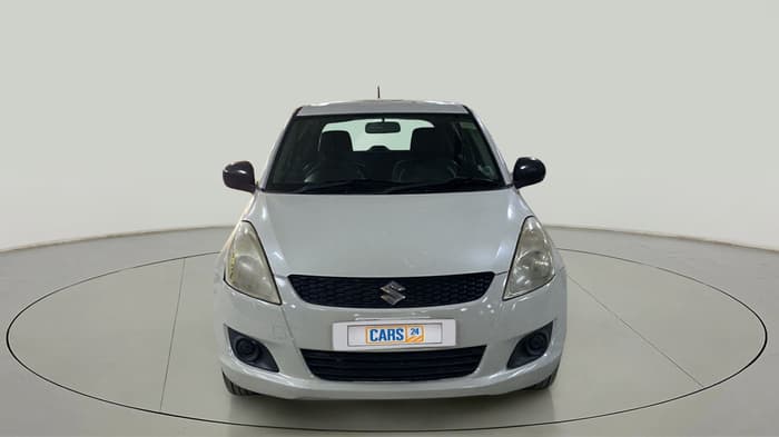2013 Maruti Swift LXI, Petrol, Manual, 65,672 km, Front