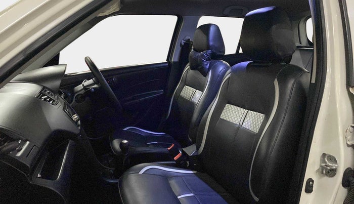 2013 Maruti Swift LXI, Petrol, Manual, 65,672 km, Right Side Front Door Cabin