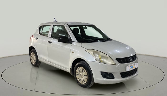 2013 Maruti Swift LXI, Petrol, Manual, 65,672 km, SRP
