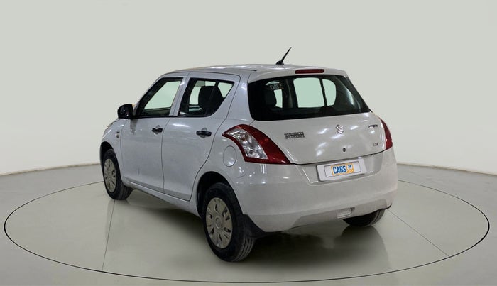 2013 Maruti Swift LXI, Petrol, Manual, 65,672 km, Left Back Diagonal