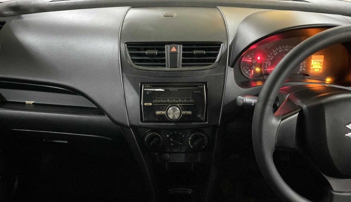 2013 Maruti Swift LXI, Petrol, Manual, 65,672 km, Air Conditioner