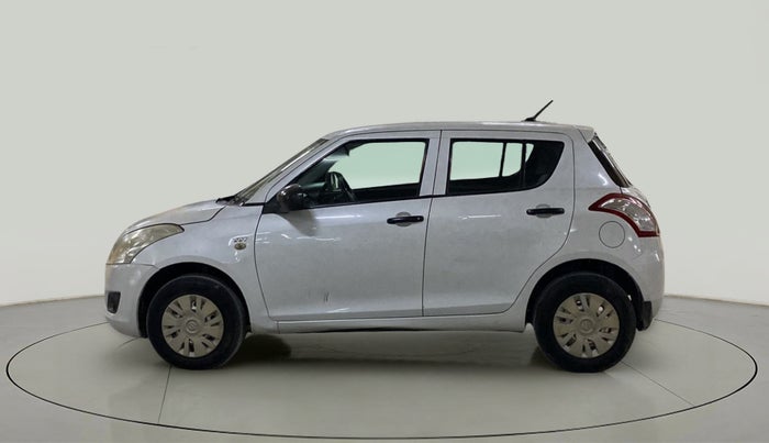 2013 Maruti Swift LXI, Petrol, Manual, 65,672 km, Left Side