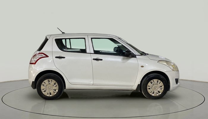 2013 Maruti Swift LXI, Petrol, Manual, 65,672 km, Right Side View