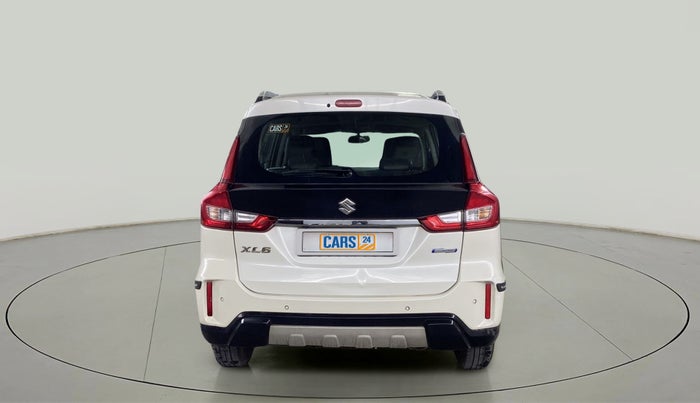 2019 Maruti XL6 ALPHA AT, Petrol, Automatic, 20,352 km, Back/Rear