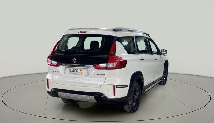 2019 Maruti XL6 ALPHA AT, Petrol, Automatic, 20,352 km, Right Back Diagonal