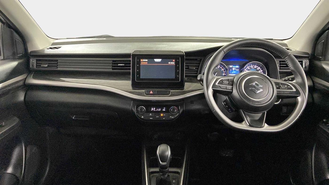 2019 Maruti XL6 ALPHA AT, Petrol, Automatic, 20,352 km, Dashboard