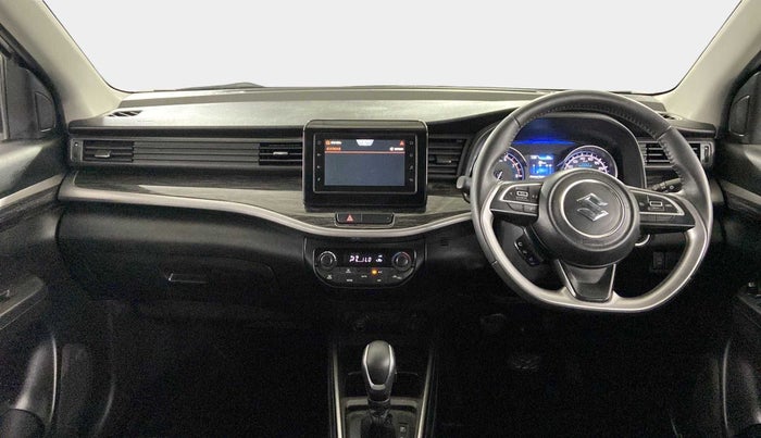 2019 Maruti XL6 ALPHA AT, Petrol, Automatic, 20,352 km, Dashboard