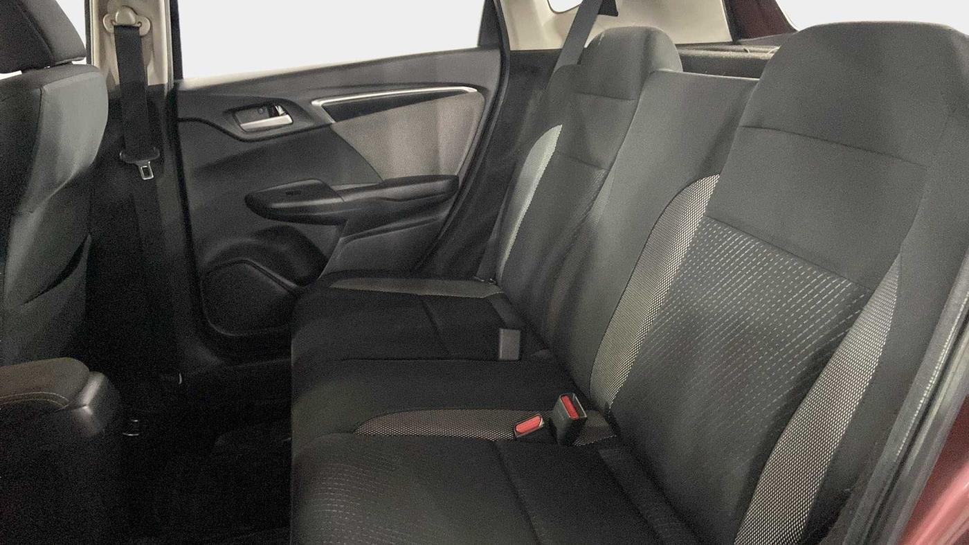 2017 Honda WR-V 1.2L I-VTEC VX MT, Petrol, Manual, 44,203 km, Right Side Rear Door Cabin