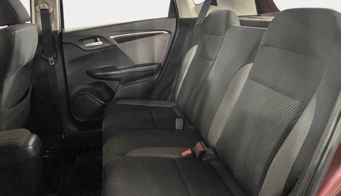 2017 Honda WR-V 1.2L I-VTEC VX MT, Petrol, Manual, 44,203 km, Right Side Rear Door Cabin