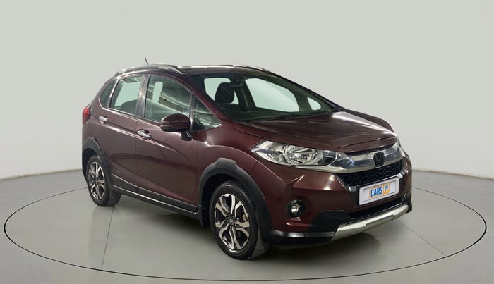 2017 Honda WR-V 1.2L I-VTEC VX MT, Petrol, Manual, 44,203 km, Right Front Diagonal