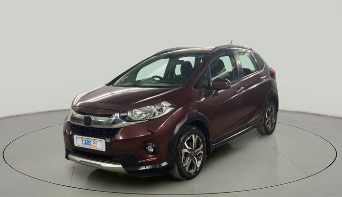 2017 Honda WR-V 1.2L I-VTEC VX MT, Petrol, Manual, 44,203 km, Left Front Diagonal
