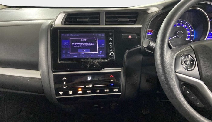 2017 Honda WR-V 1.2L I-VTEC VX MT, Petrol, Manual, 44,203 km, Air Conditioner