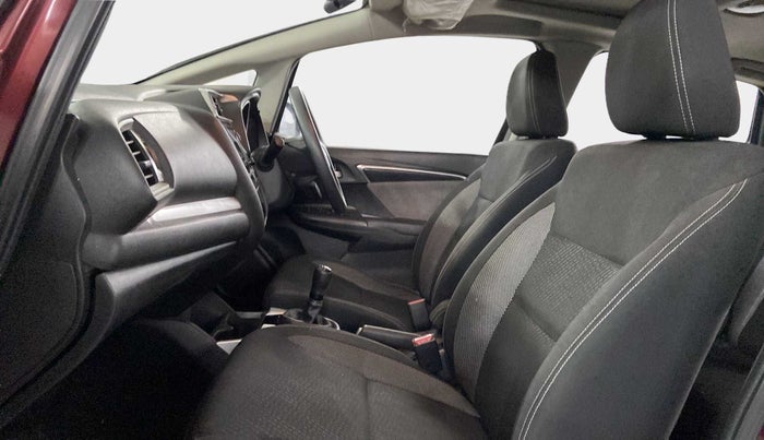 2017 Honda WR-V 1.2L I-VTEC VX MT, Petrol, Manual, 44,203 km, Right Side Front Door Cabin