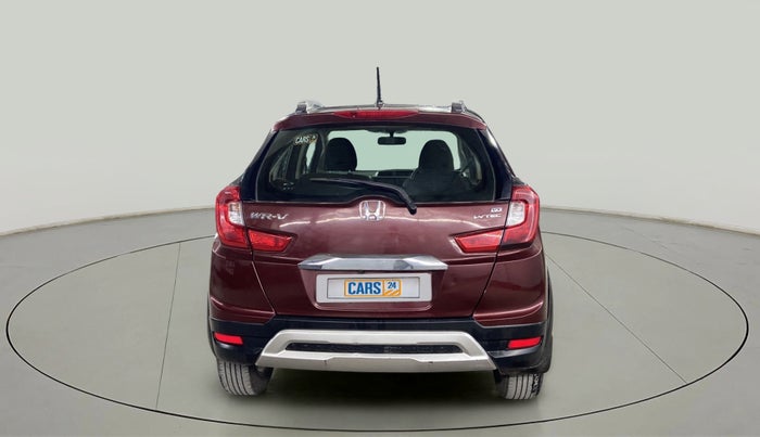 2017 Honda WR-V 1.2L I-VTEC VX MT, Petrol, Manual, 44,203 km, Back/Rear