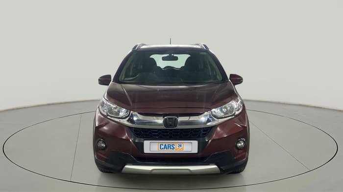 2017 Honda WR-V 1.2L I-VTEC VX MT, Petrol, Manual, 44,203 km, Front