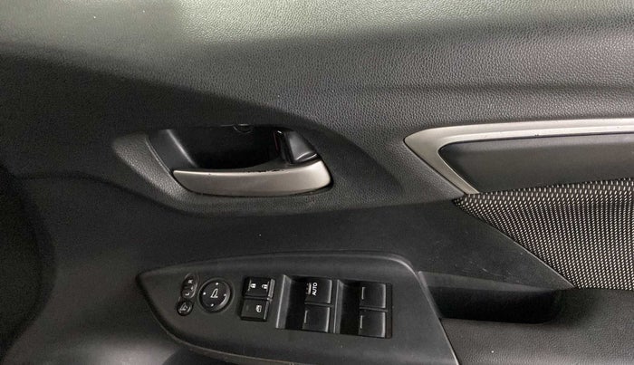 2017 Honda WR-V 1.2L I-VTEC VX MT, Petrol, Manual, 44,203 km, Driver Side Door Panels Control