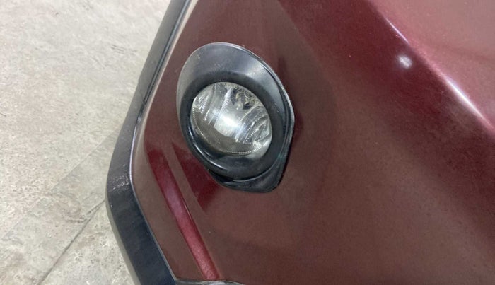 2017 Honda WR-V 1.2L I-VTEC VX MT, Petrol, Manual, 44,203 km, Right fog light - Not working
