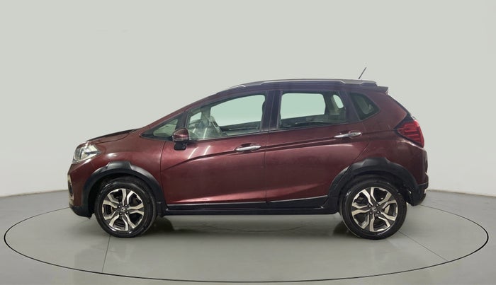 2017 Honda WR-V 1.2L I-VTEC VX MT, Petrol, Manual, 44,203 km, Left Side
