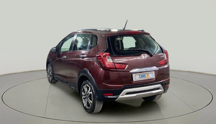 2017 Honda WR-V 1.2L I-VTEC VX MT, Petrol, Manual, 44,203 km, Left Back Diagonal