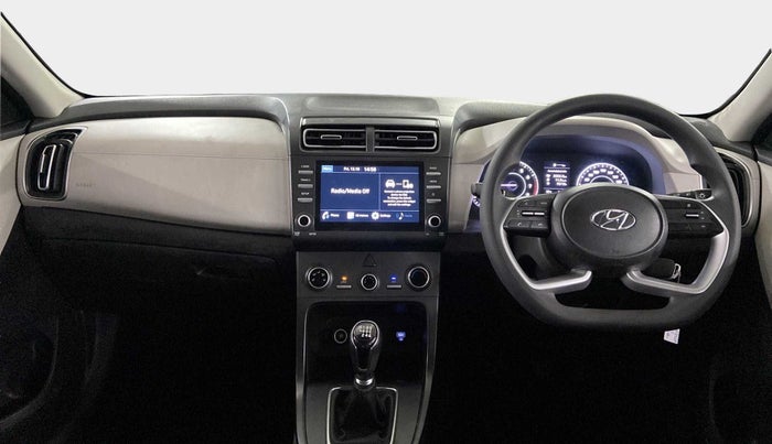 2020 Hyundai Creta EX 1.5 PETROL, Petrol, Manual, 14,614 km, Dashboard