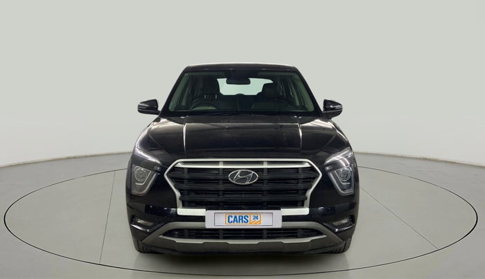 2020 Hyundai Creta EX 1.5 PETROL, Petrol, Manual, 14,614 km, Front