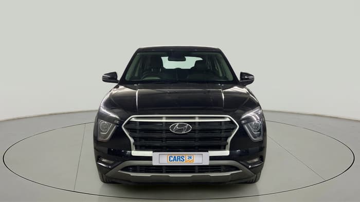 2020 Hyundai Creta EX 1.5 PETROL, Petrol, Manual, 14,614 km, Front