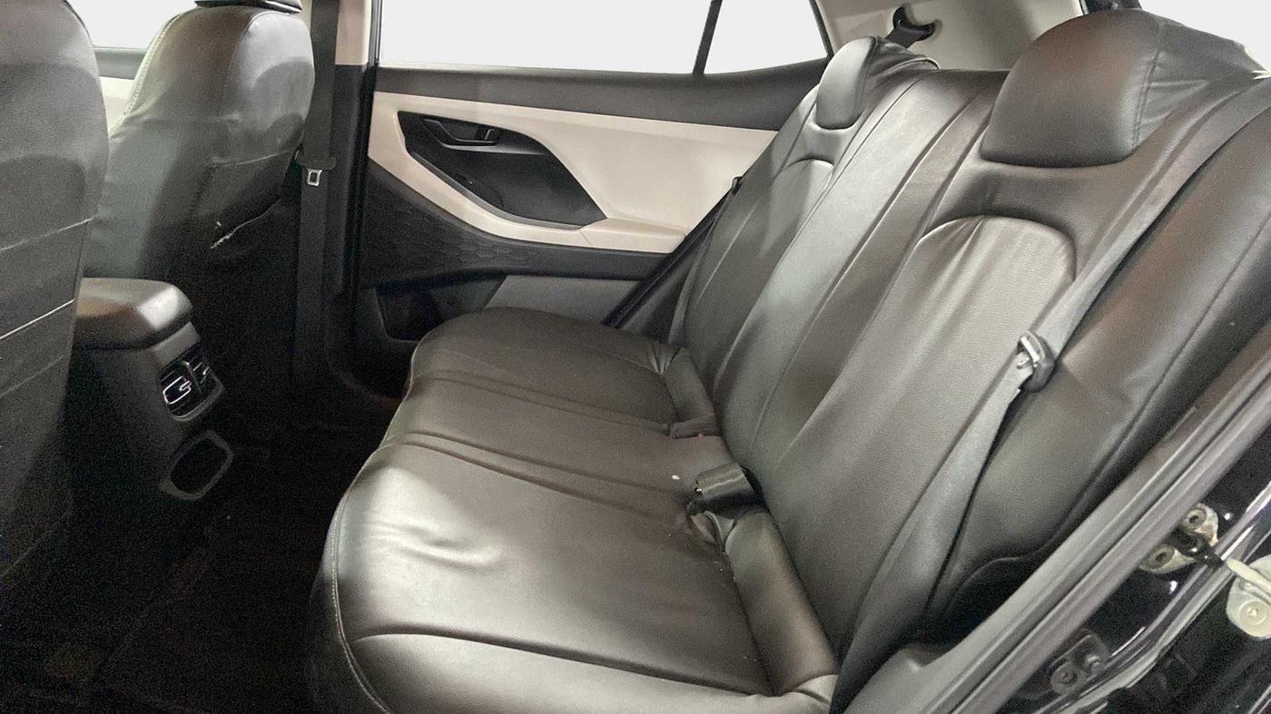 2020 Hyundai Creta EX 1.5 PETROL, Petrol, Manual, 14,614 km, Right Side Rear Door Cabin