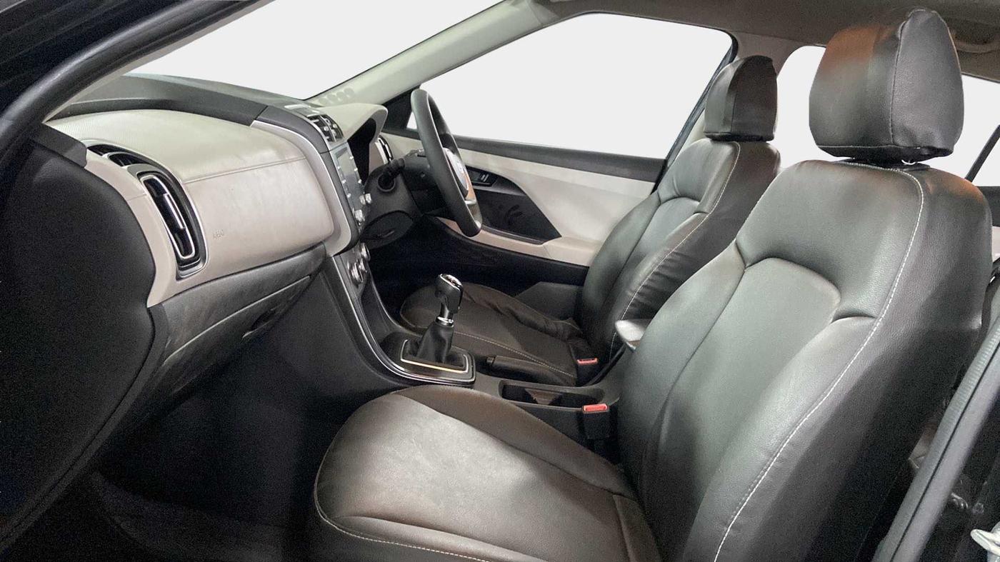 2020 Hyundai Creta EX 1.5 PETROL, Petrol, Manual, 14,614 km, Right Side Front Door Cabin
