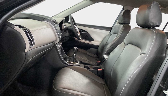 2020 Hyundai Creta EX 1.5 PETROL, Petrol, Manual, 14,614 km, Right Side Front Door Cabin