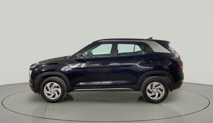 2020 Hyundai Creta EX 1.5 PETROL, Petrol, Manual, 14,614 km, Left Side