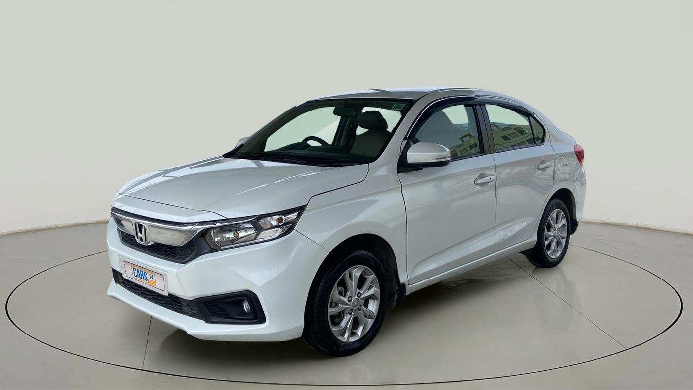 2020 Honda Amaze 1.2L I-VTEC VX, Petrol, Manual, 42,832 km, Left Front Diagonal
