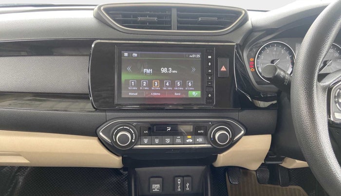 2020 Honda Amaze 1.2L I-VTEC VX, Petrol, Manual, 42,832 km, Air Conditioner