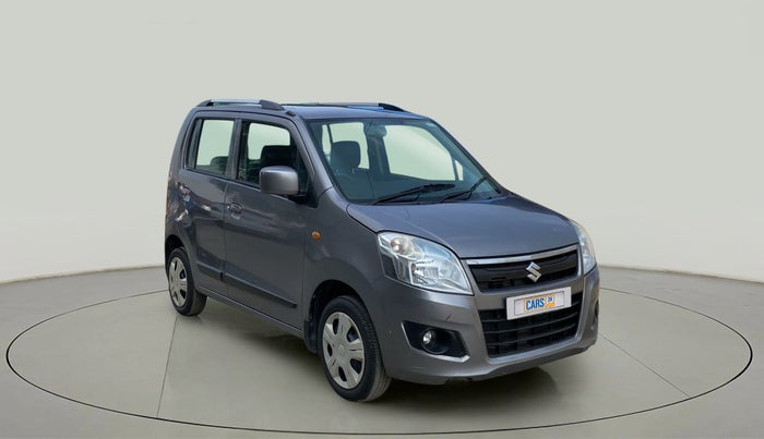 2016 Maruti Wagon R 1.0 VXI, Petrol, Manual, 20,004 km, Right Front Diagonal