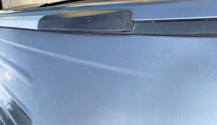 2016 Maruti Wagon R 1.0 VXI, Petrol, Manual, 20,004 km, Roof - Slightly dented
