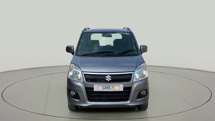 2016 Maruti Wagon R 1.0 VXI, Petrol, Manual, 20,004 km, Front