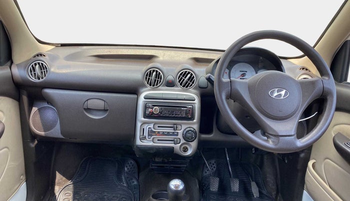 2014 Hyundai Santro Xing GL PLUS, Petrol, Manual, 41,882 km, Dashboard