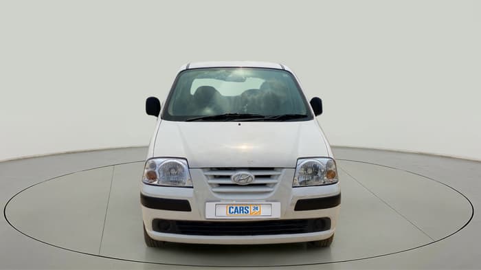 2014 Hyundai Santro Xing GL PLUS, Petrol, Manual, 41,882 km, Front