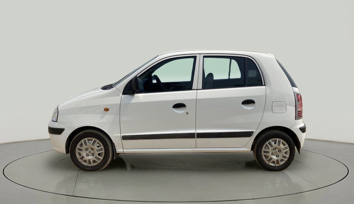 2014 Hyundai Santro Xing GL PLUS, Petrol, Manual, 41,882 km, Left Side