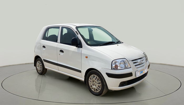 2014 Hyundai Santro Xing GL PLUS, Petrol, Manual, 41,882 km, SRP