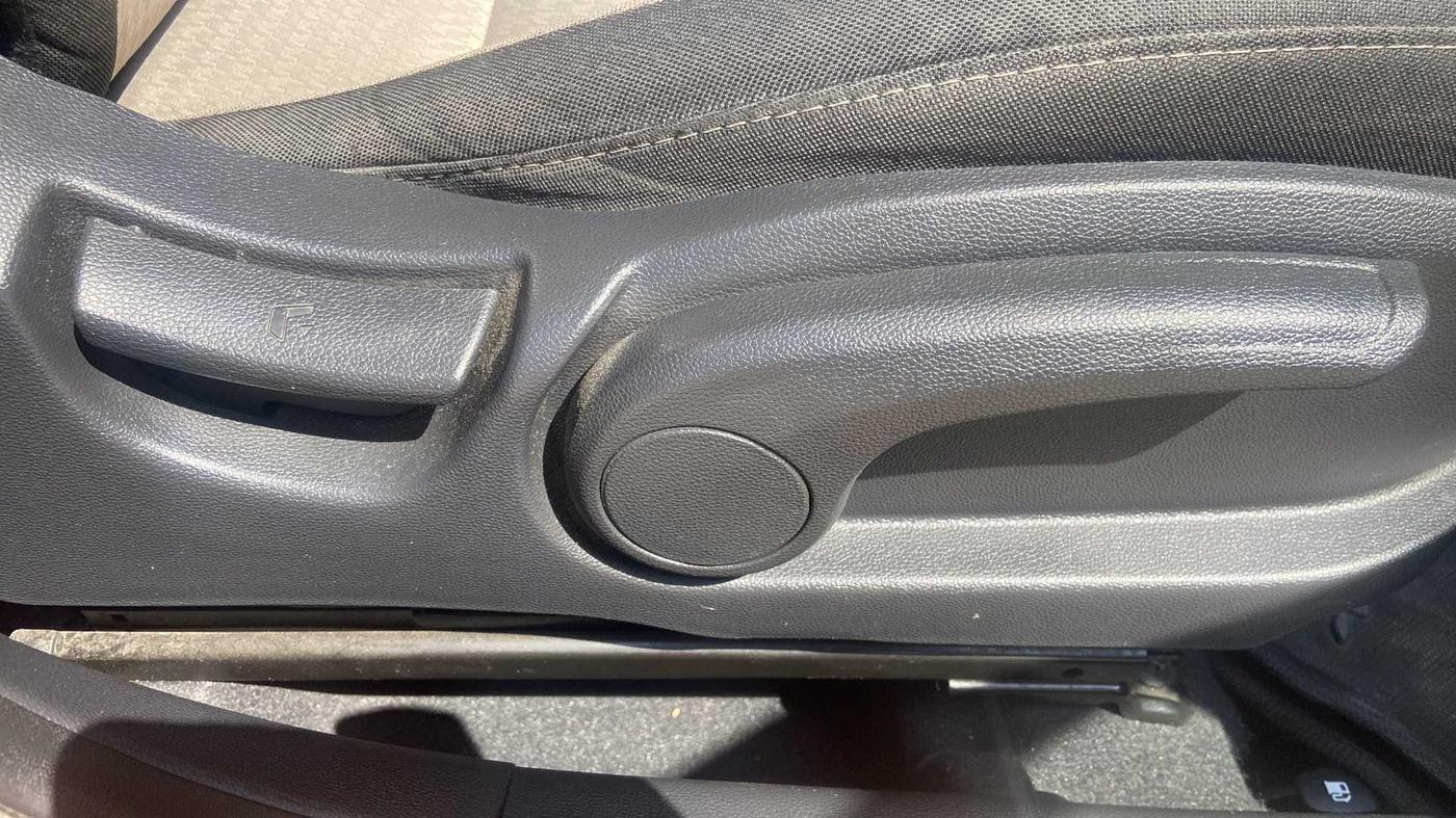 2018 Hyundai Elite i20 ASTA 1.2 (O), Petrol, Manual, 12,680 km, Driver Side Adjustment Panel