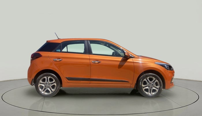 2018 Hyundai Elite i20 ASTA 1.2 (O), Petrol, Manual, 12,680 km, Right Side View