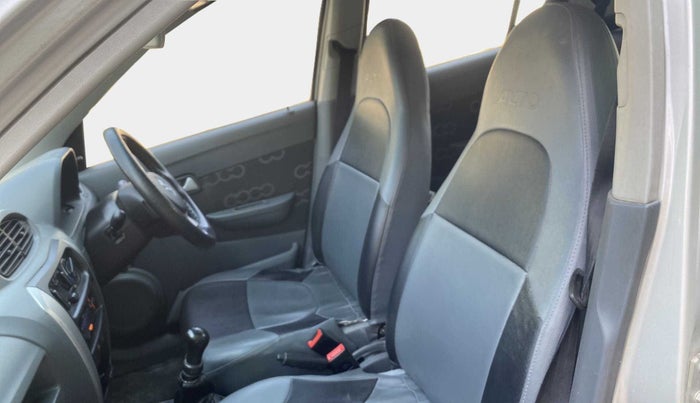 2015 Maruti Alto 800 LXI, Petrol, Manual, 57,226 km, Right Side Front Door Cabin