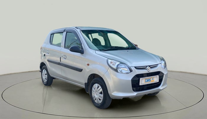 2015 Maruti Alto 800 LXI, Petrol, Manual, 57,226 km, Right Front Diagonal