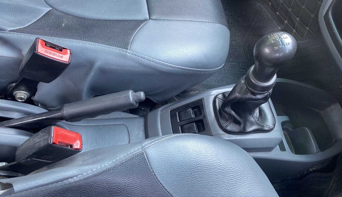 2015 Maruti Alto 800 LXI, Petrol, Manual, 57,226 km, Gear Lever