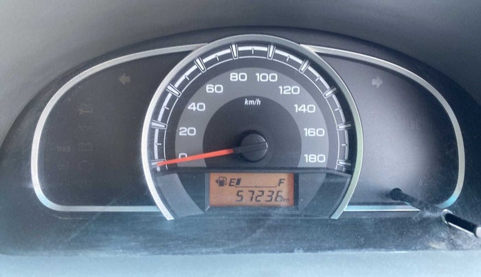 2015 Maruti Alto 800 LXI, Petrol, Manual, 57,226 km, Odometer Image