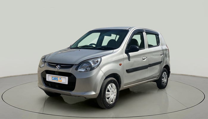 2015 Maruti Alto 800 LXI, Petrol, Manual, 57,226 km, Left Front Diagonal