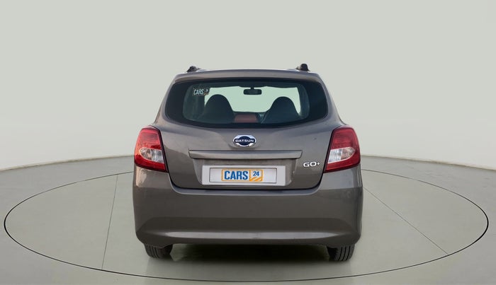 2018 Datsun Go Plus T, Petrol, Manual, 13,398 km, Back/Rear