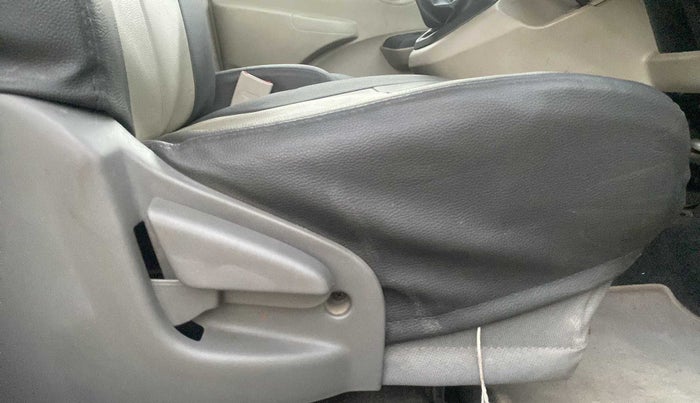 2018 Datsun Go Plus T, Petrol, Manual, 13,398 km, Driver Side Adjustment Panel