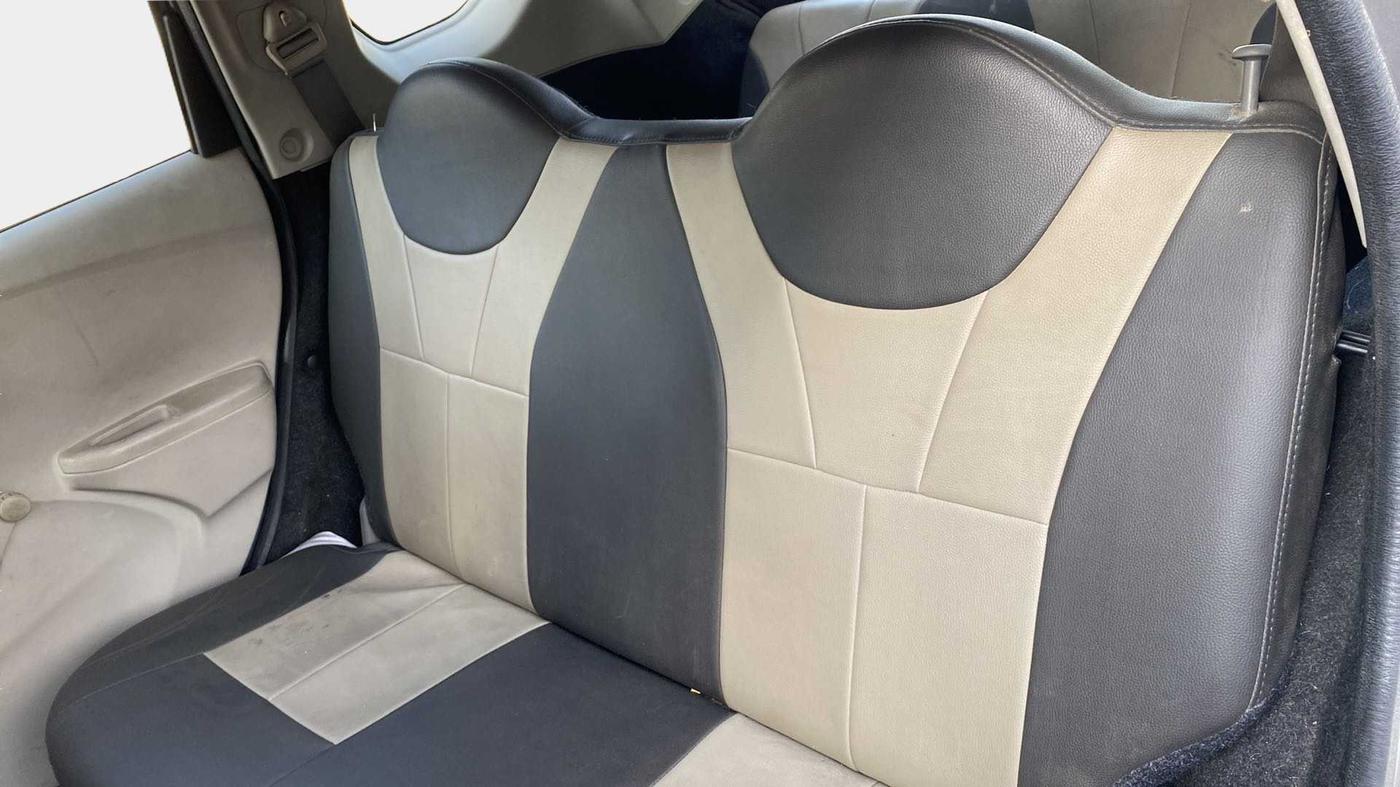 2018 Datsun Go Plus T, Petrol, Manual, 13,398 km, Right Side Rear Door Cabin