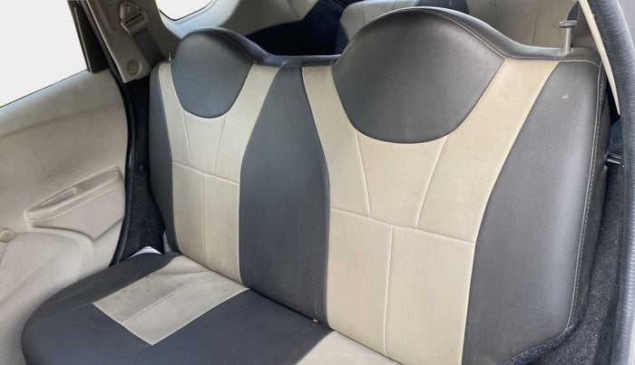2018 Datsun Go Plus T, Petrol, Manual, 13,398 km, Right Side Rear Door Cabin